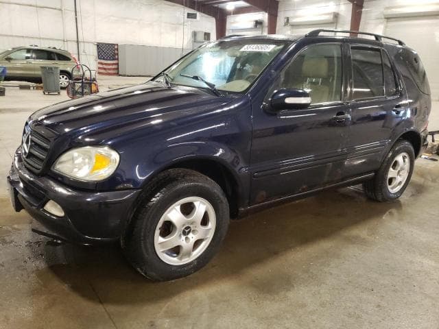 MERCEDES-BENZ M-CLASS