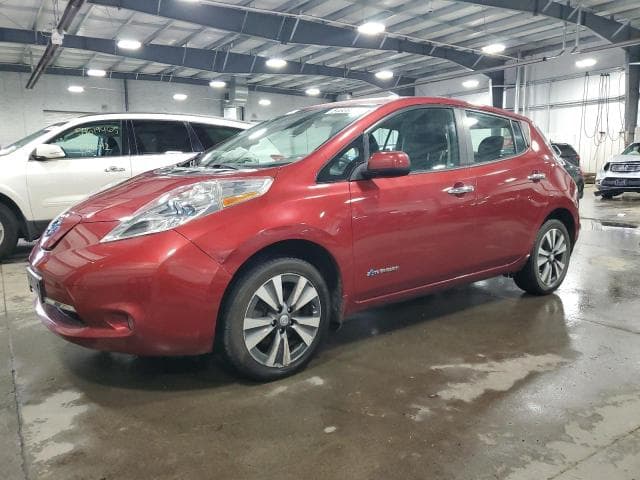 NISSAN LEAF