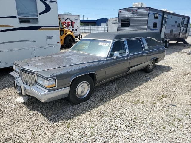 CADILLAC ALL OTHER