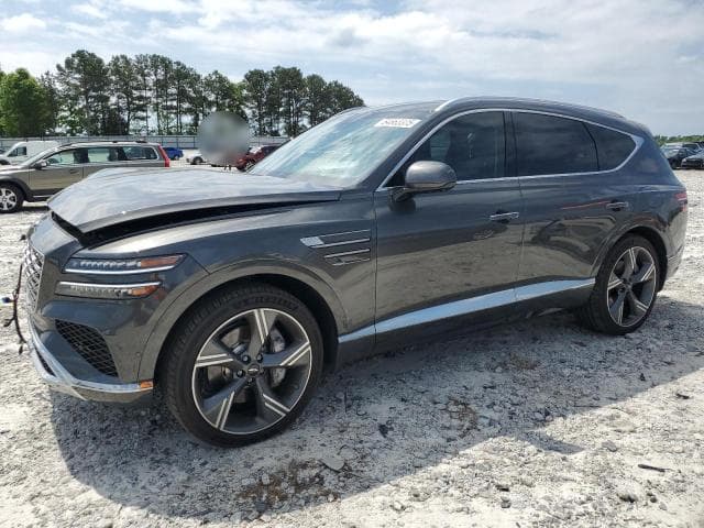 GENESIS GV80 PREST