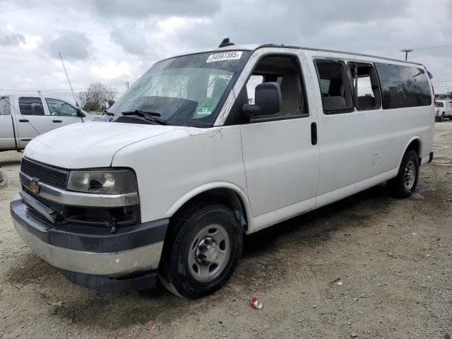 CHEVROLET EXPRESS