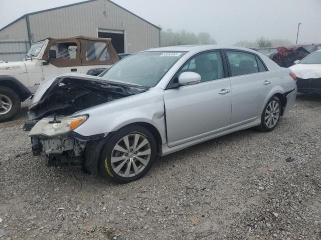 TOYOTA AVALON