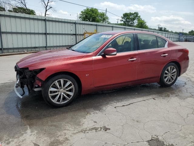 INFINITI Q50