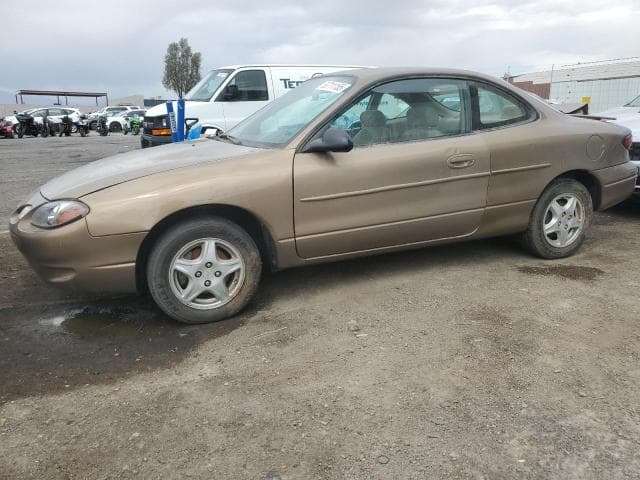 FORD ESCORT