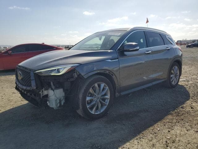 INFINITI QX50