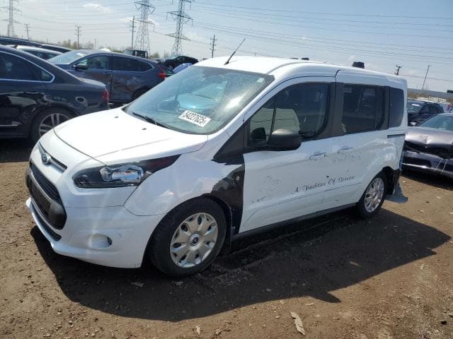 FORD TRANSIT