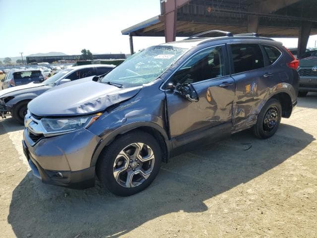 HONDA CRV
