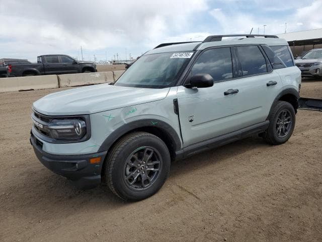 FORD BRONCO