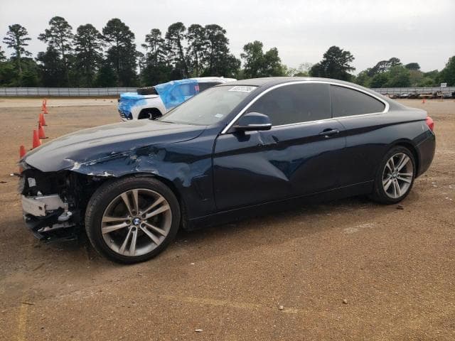 BMW 4 SERIES