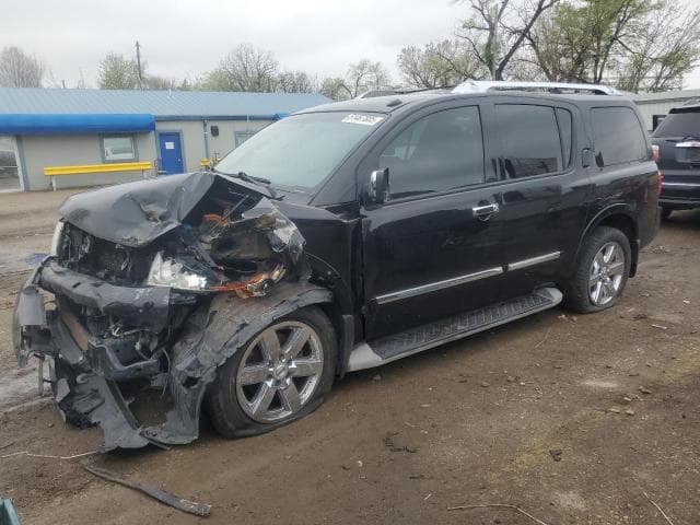 NISSAN ARMADA