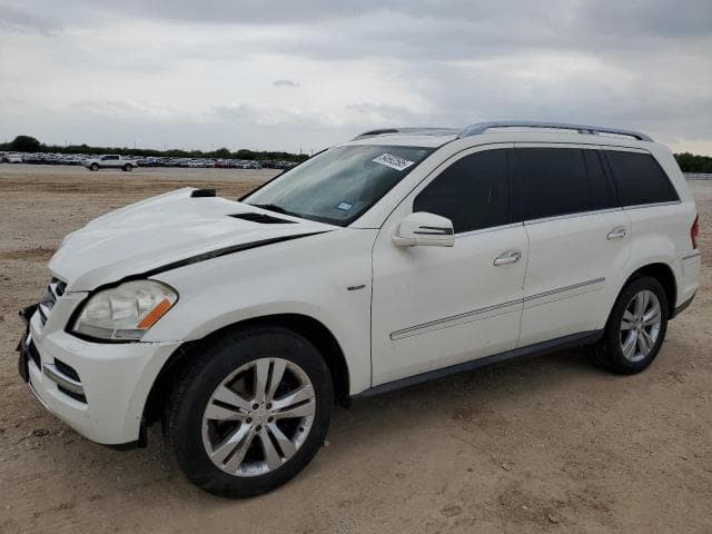 MERCEDES-BENZ GL-CLASS