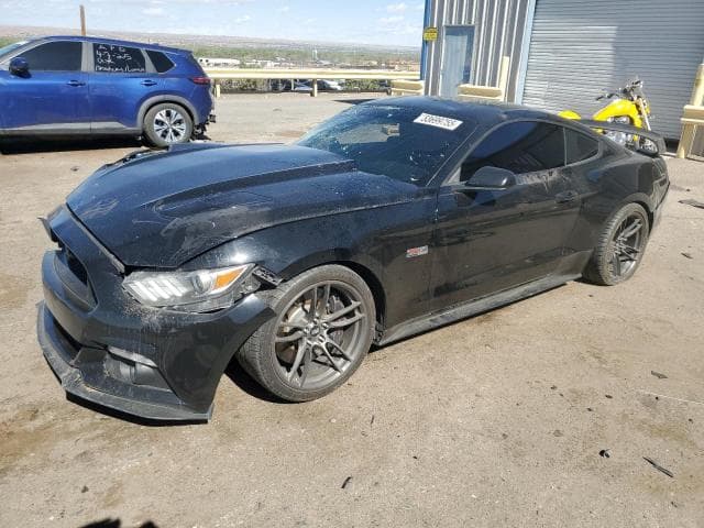 FORD MUSTANG