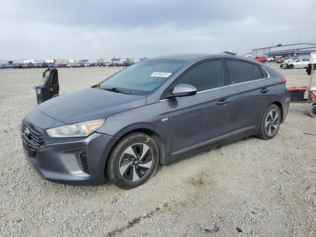 HYUNDAI IONIQ