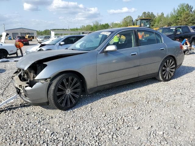 INFINITI G35