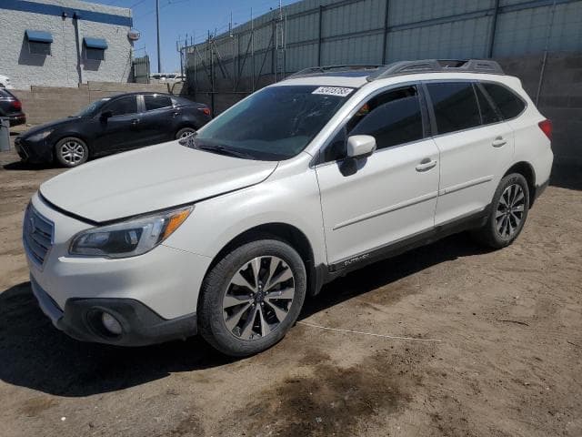 SUBARU OUTBACK