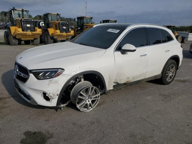 MERCEDES-BENZ GLC-CLASS