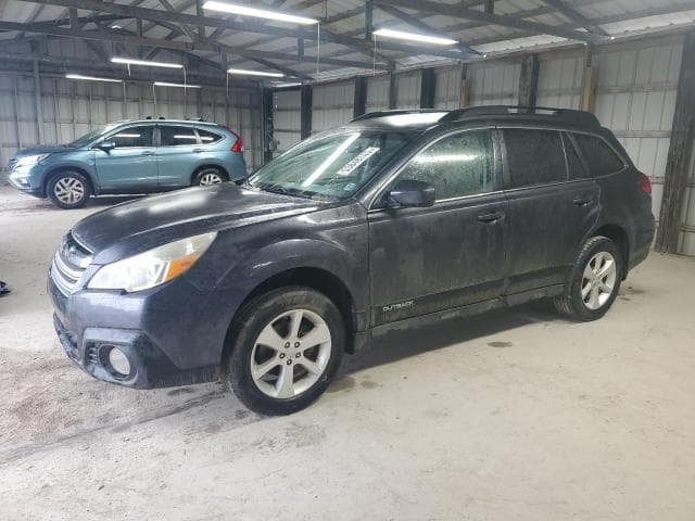 SUBARU OUTBACK