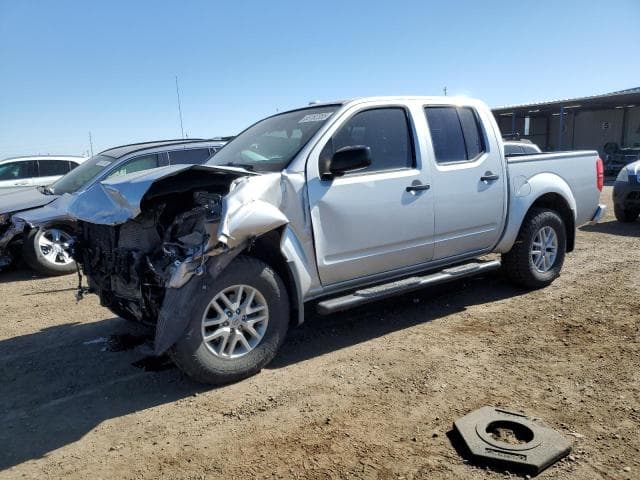 NISSAN FRONTIER