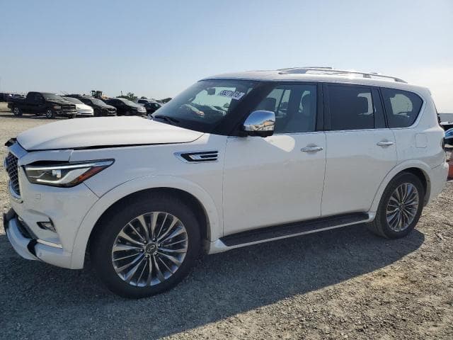 INFINITI QX80 SENSO