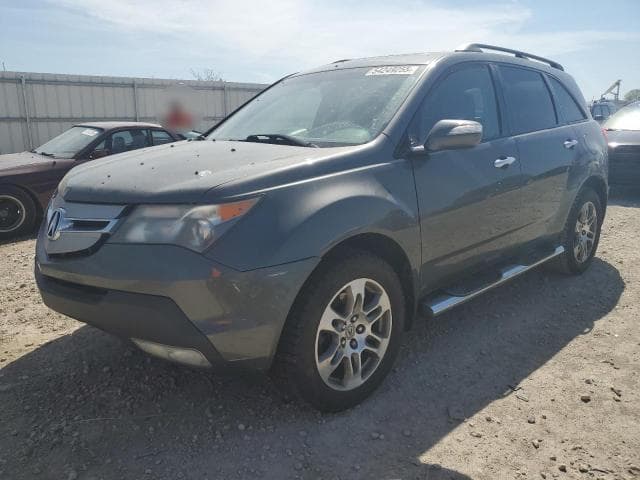 ACURA MDX