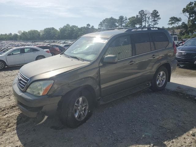 LEXUS GX