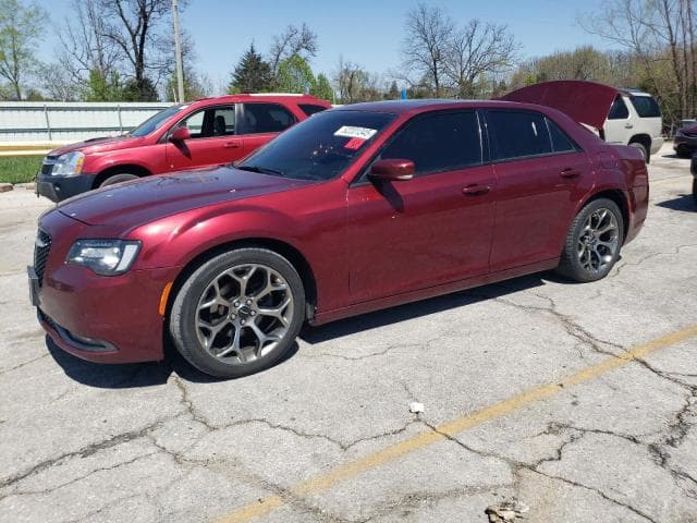CHRYSLER 300