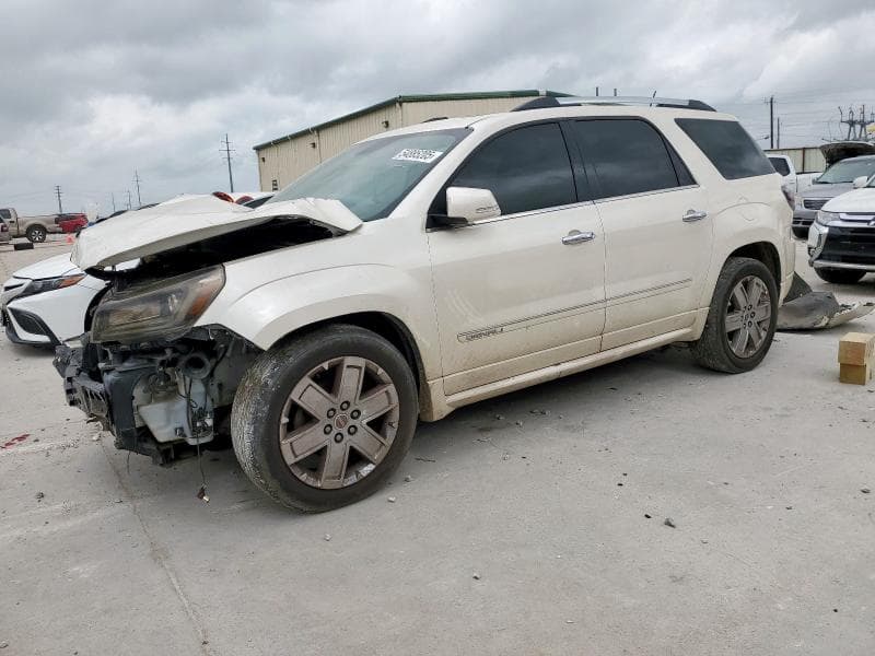 GMC ACADIA DEN
