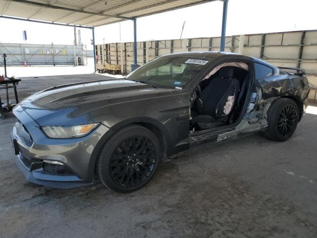 FORD MUSTANG