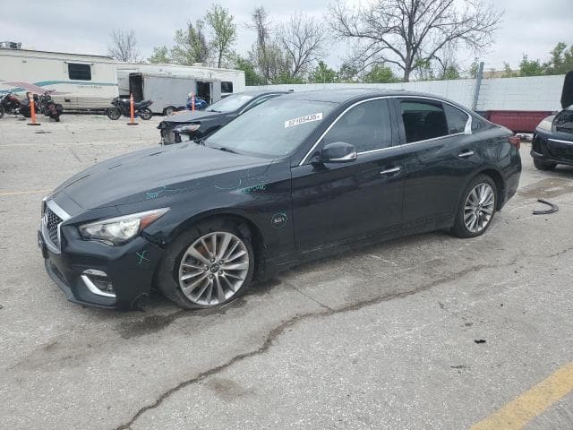 INFINITI Q50