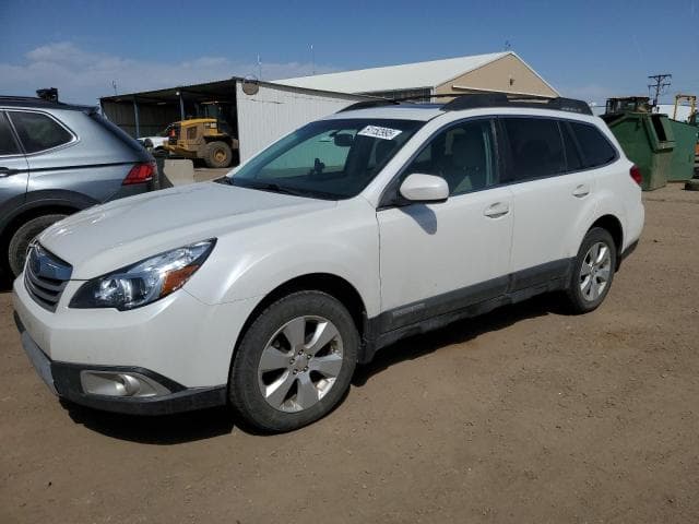 SUBARU OUTBACK