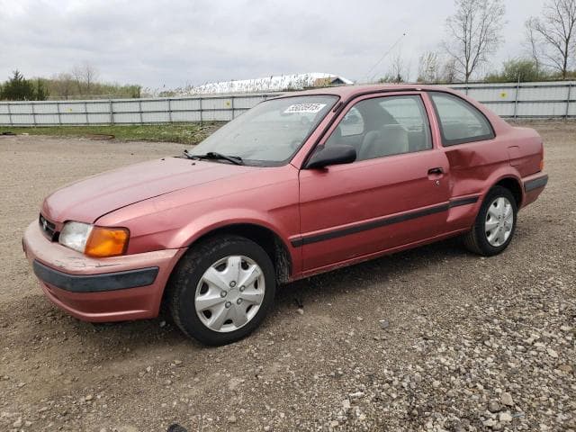 TOYOTA TERCEL