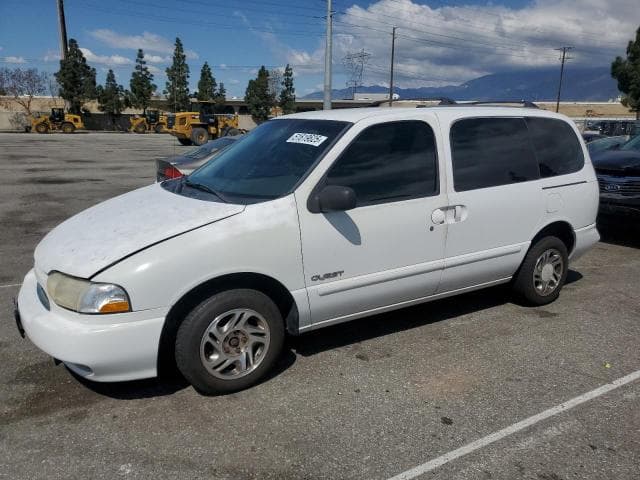 NISSAN QUEST