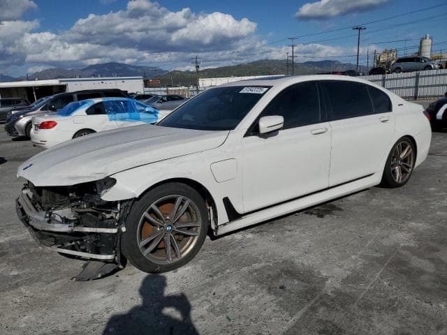 BMW 7 SERIES