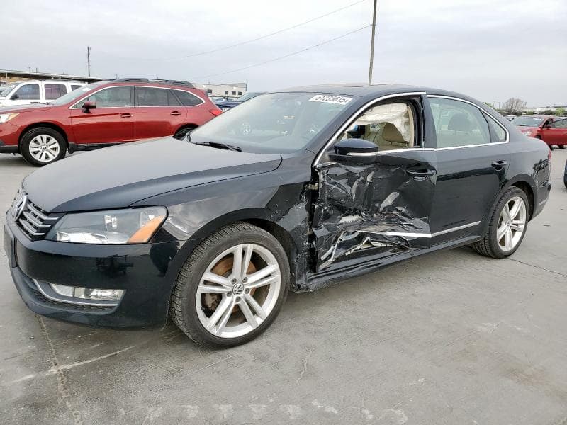 VOLKSWAGEN PASSAT