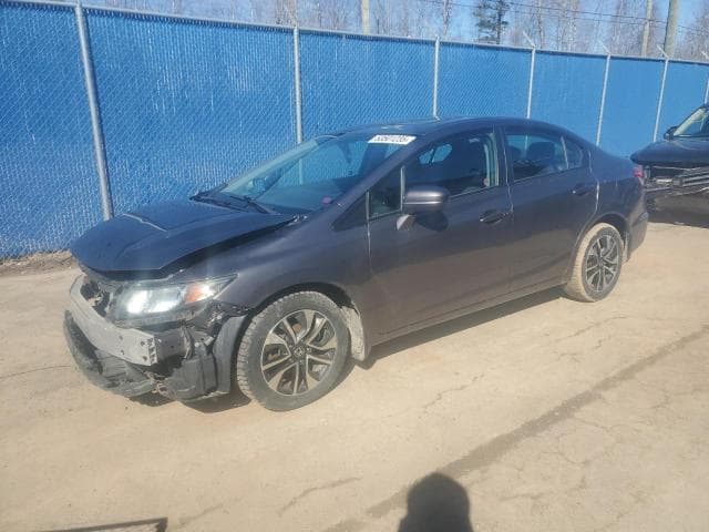 HONDA CIVIC