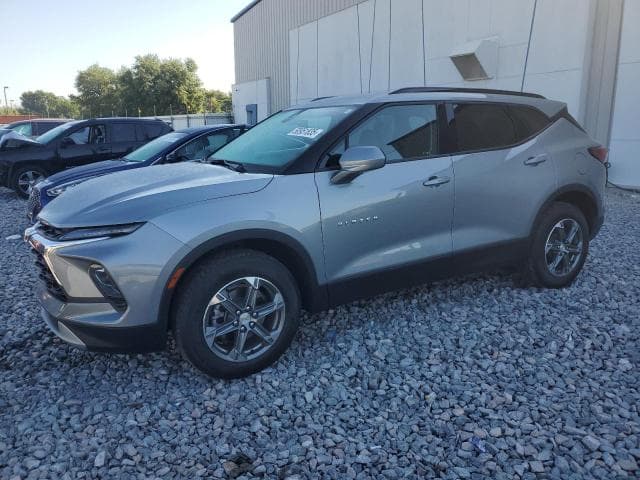 CHEVROLET BLAZER