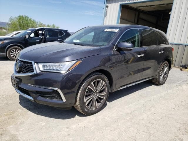 ACURA MDX