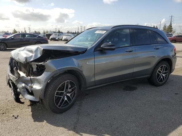MERCEDES-BENZ GLC-CLASS