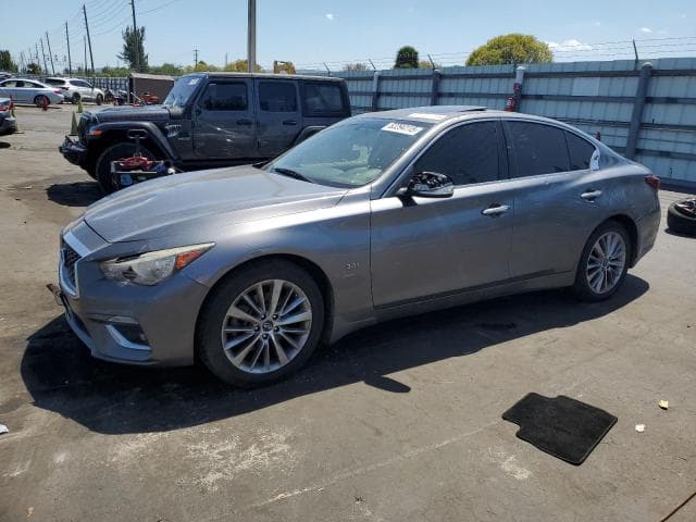 INFINITI Q50