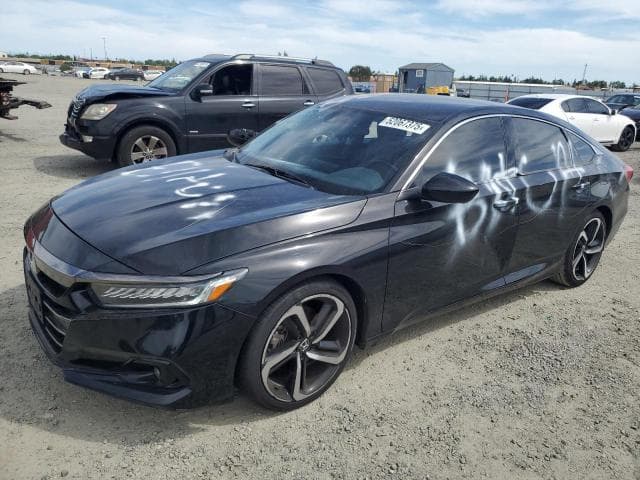 HONDA ACCORD
