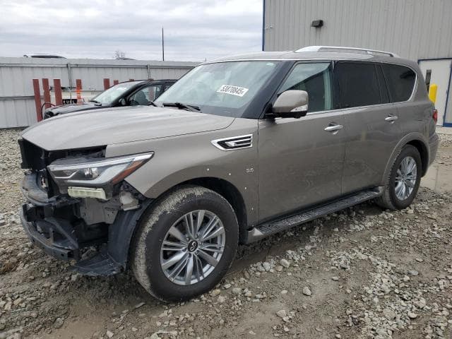 INFINITI QX80