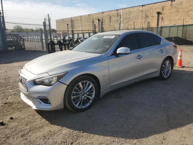 INFINITI Q50