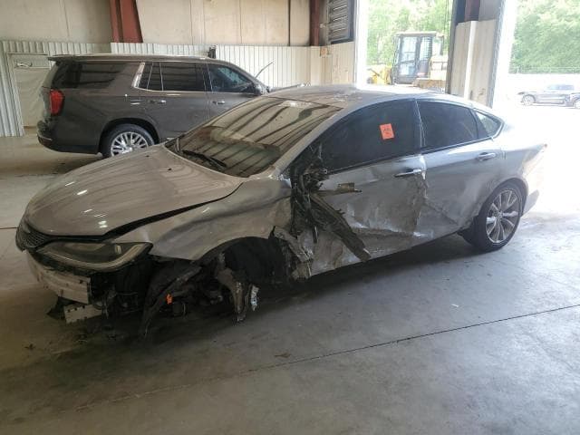 CHRYSLER 200