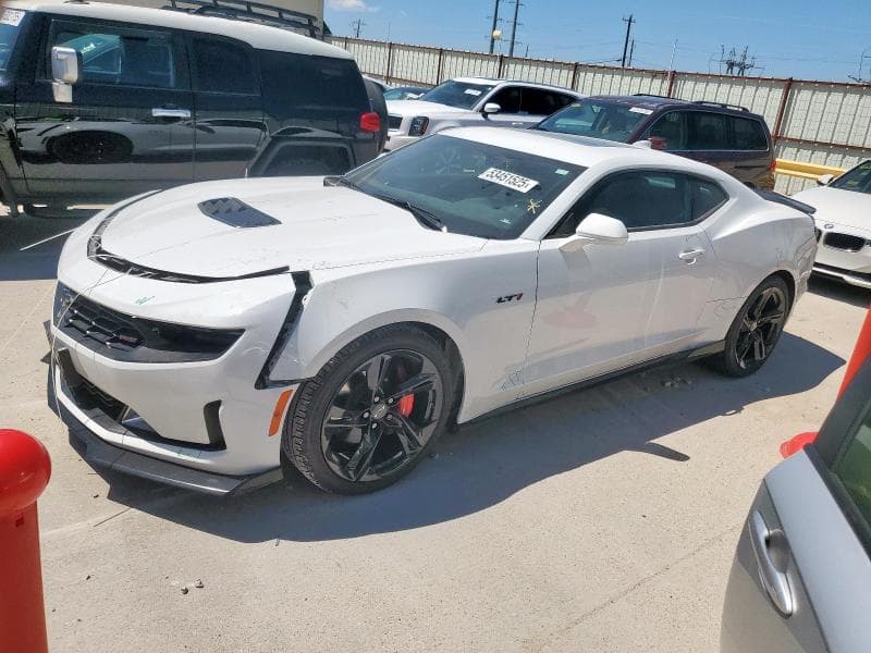 CHEVROLET CAMARO LT1