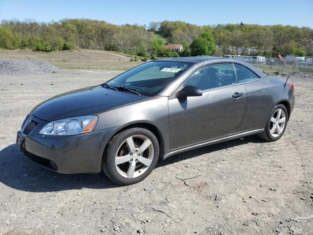 PONTIAC G6