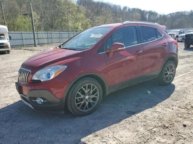 BUICK ENCORE