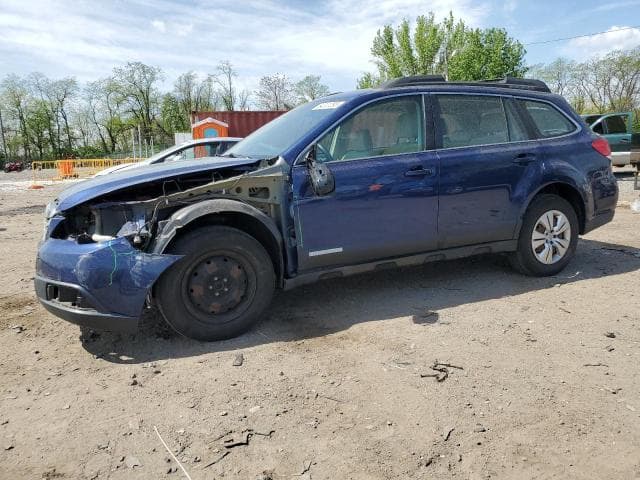 SUBARU OUTBACK