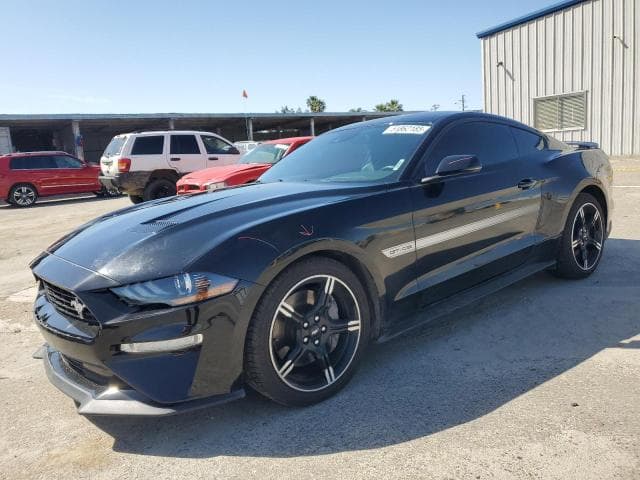 FORD MUSTANG