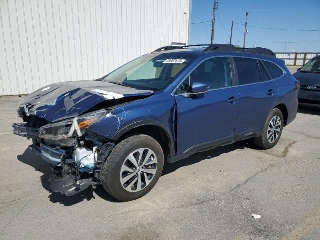 SUBARU OUTBACK