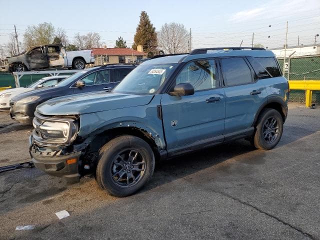 FORD BRONCO